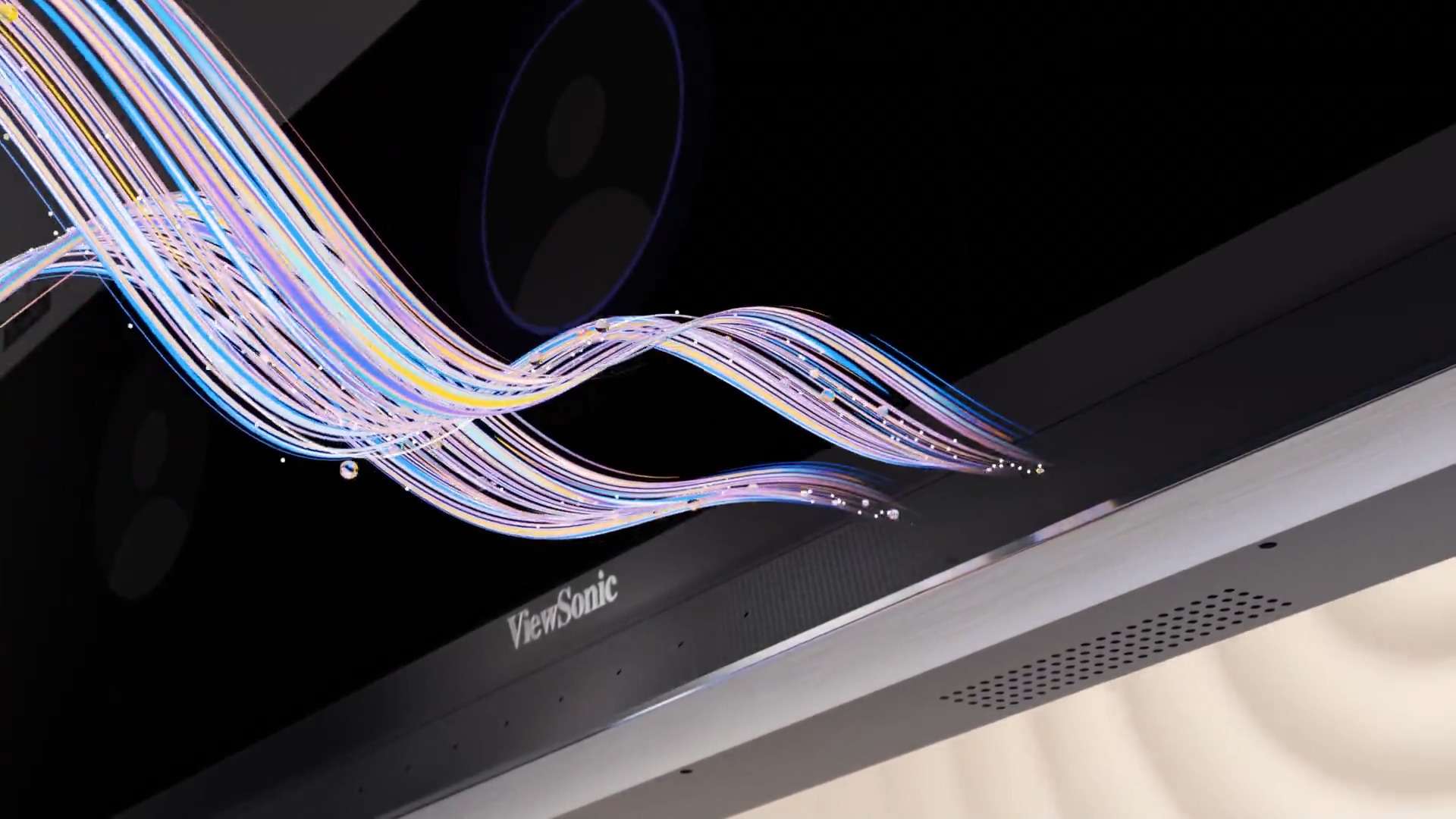 Màn hình tương tác ViewSonic IFP7553 - 75” 4K, RAM 8GB, USB-C 100W, Android 14 hiện đại